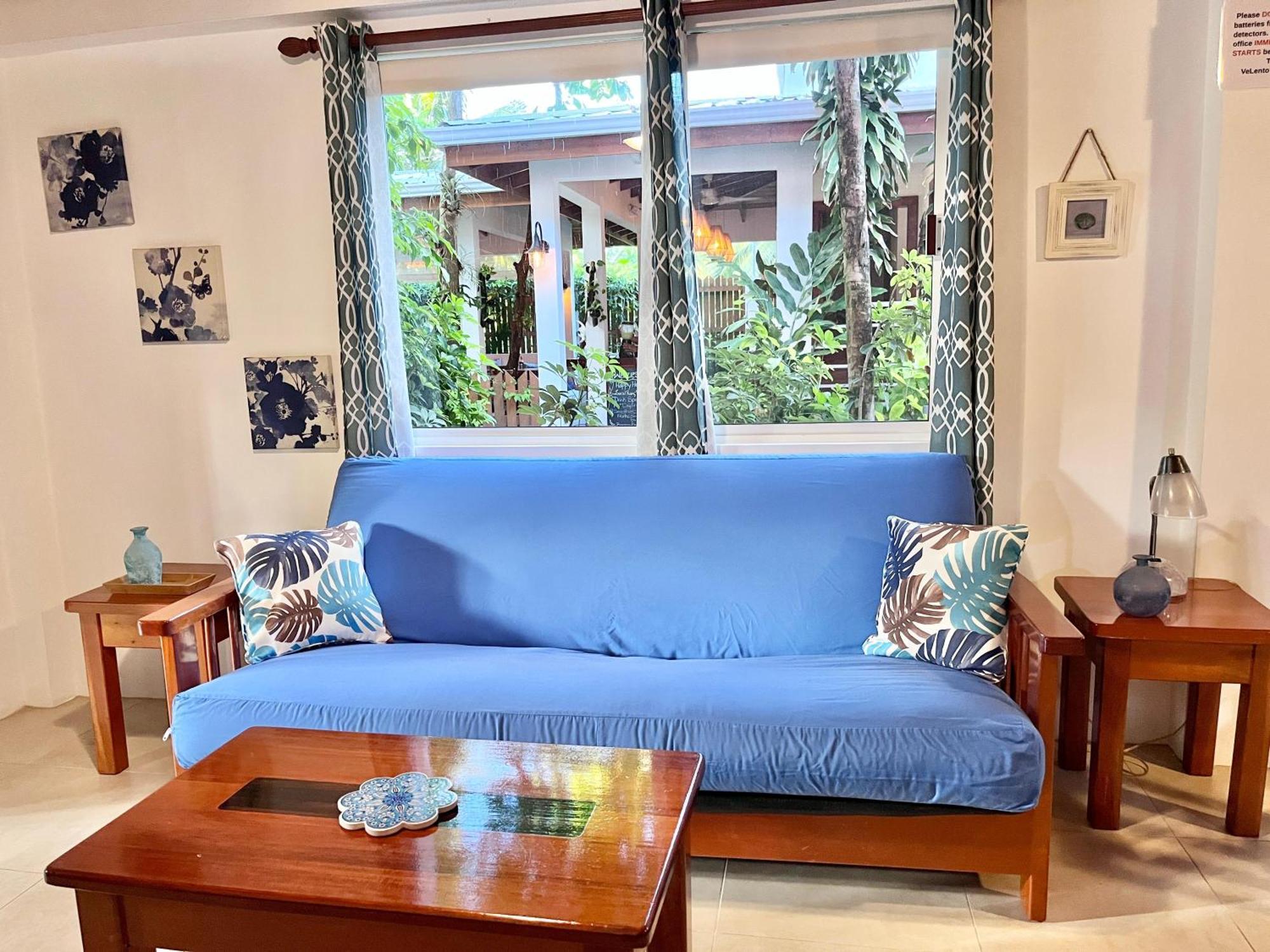 Palmetto Garden Cottage Caye Caulker Exteriör bild